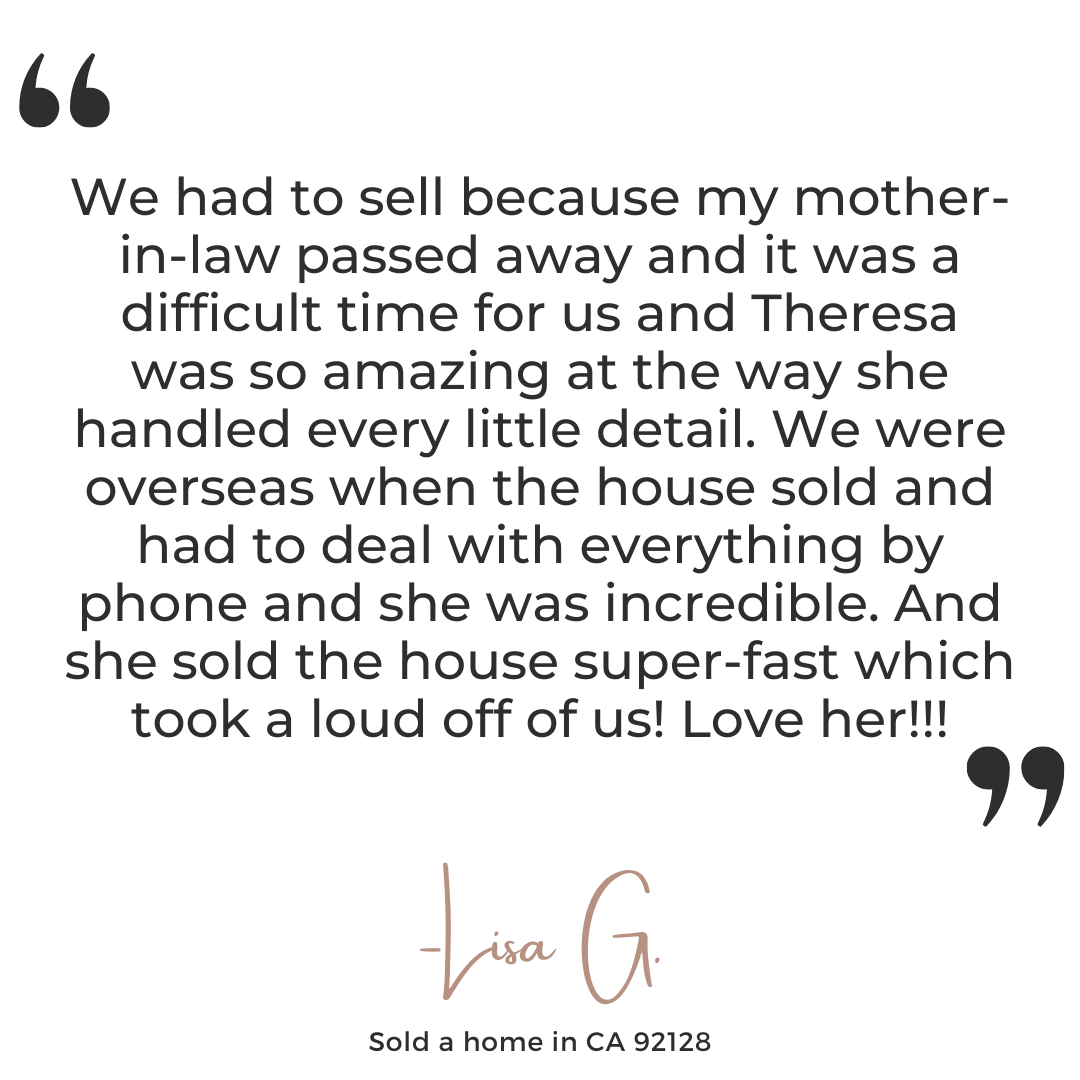 Theresa Irick Realtor