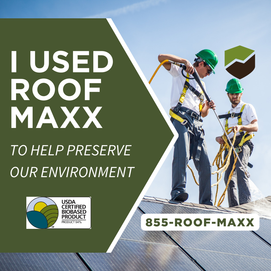 Joel Davis - ROOF MAXX