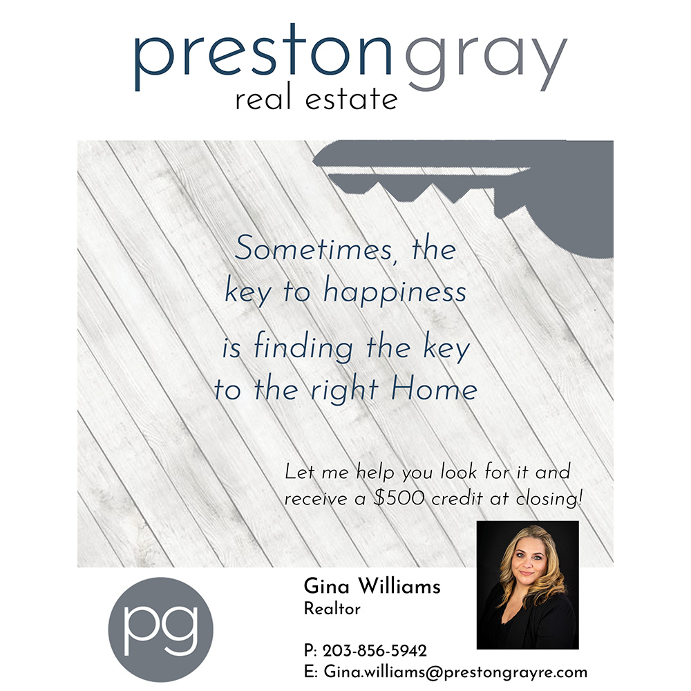 Gina Williams Preston Gray Real Estate
