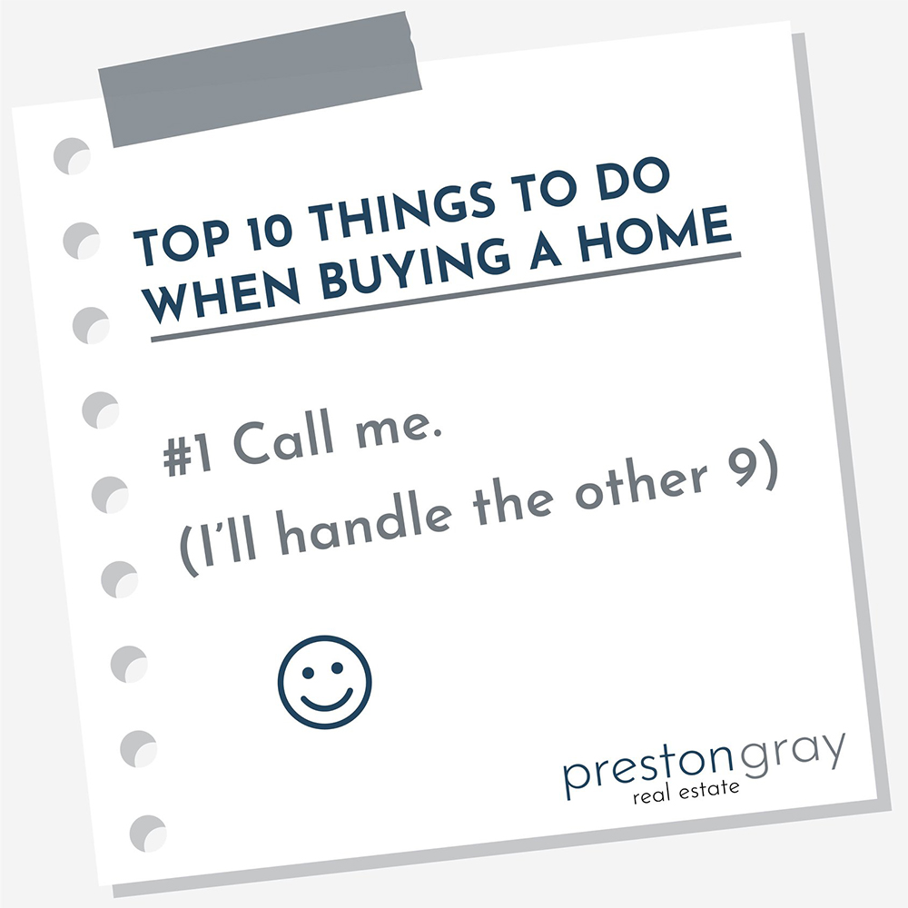 Gina Williams Preston Gray Real Estate