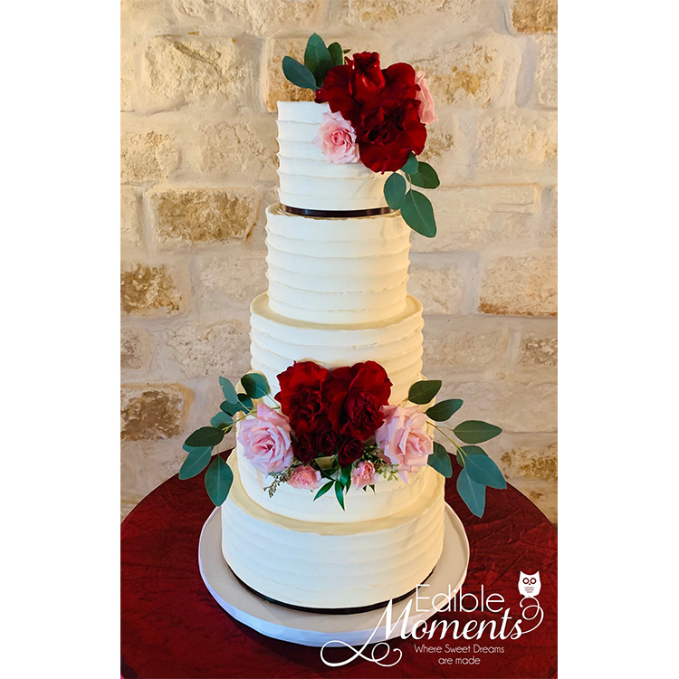 Jasmine-butter-cream-floral-wedding-cake