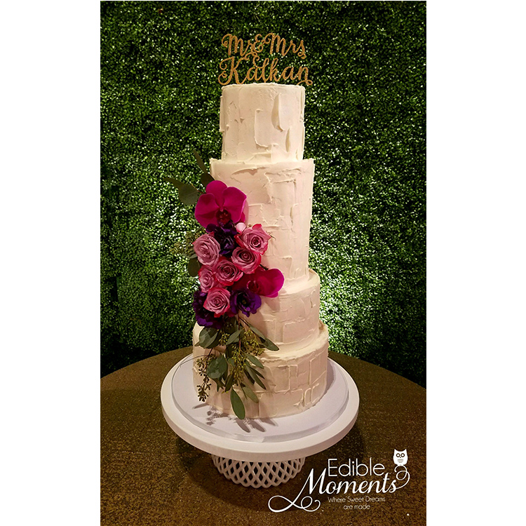 Ashley-Spackle-Butter-Cream-Wedding-Cake