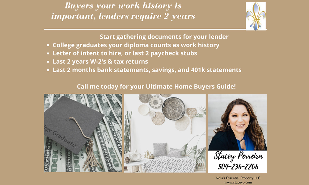 STACEY PERREIRA NOLA's Essential Property, L.L.C.