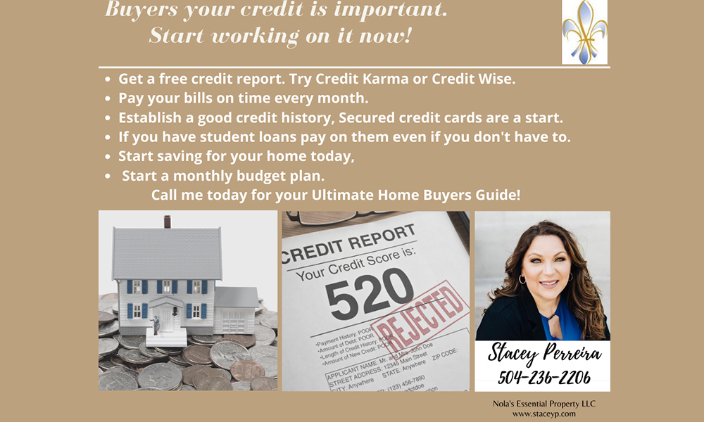 STACEY PERREIRA NOLA's Essential Property, L.L.C.