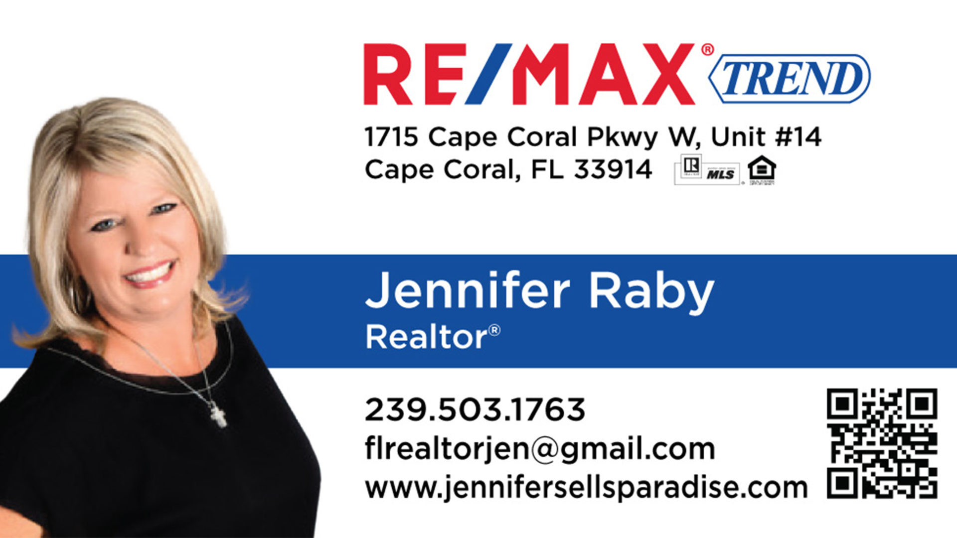 Jennifer Raby - Re/Max Trend