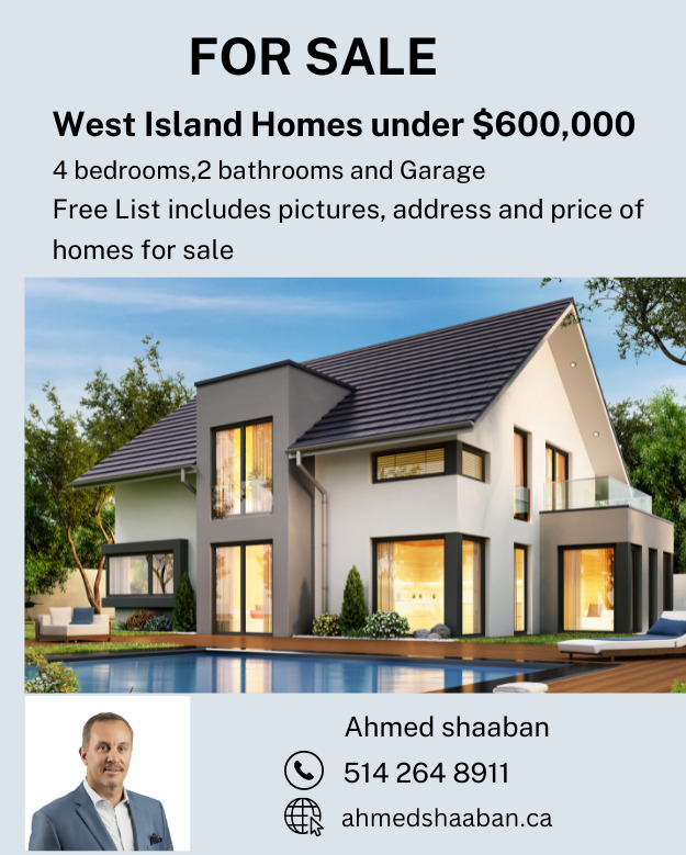 Ahmed Shaaban Courtier Immobilier