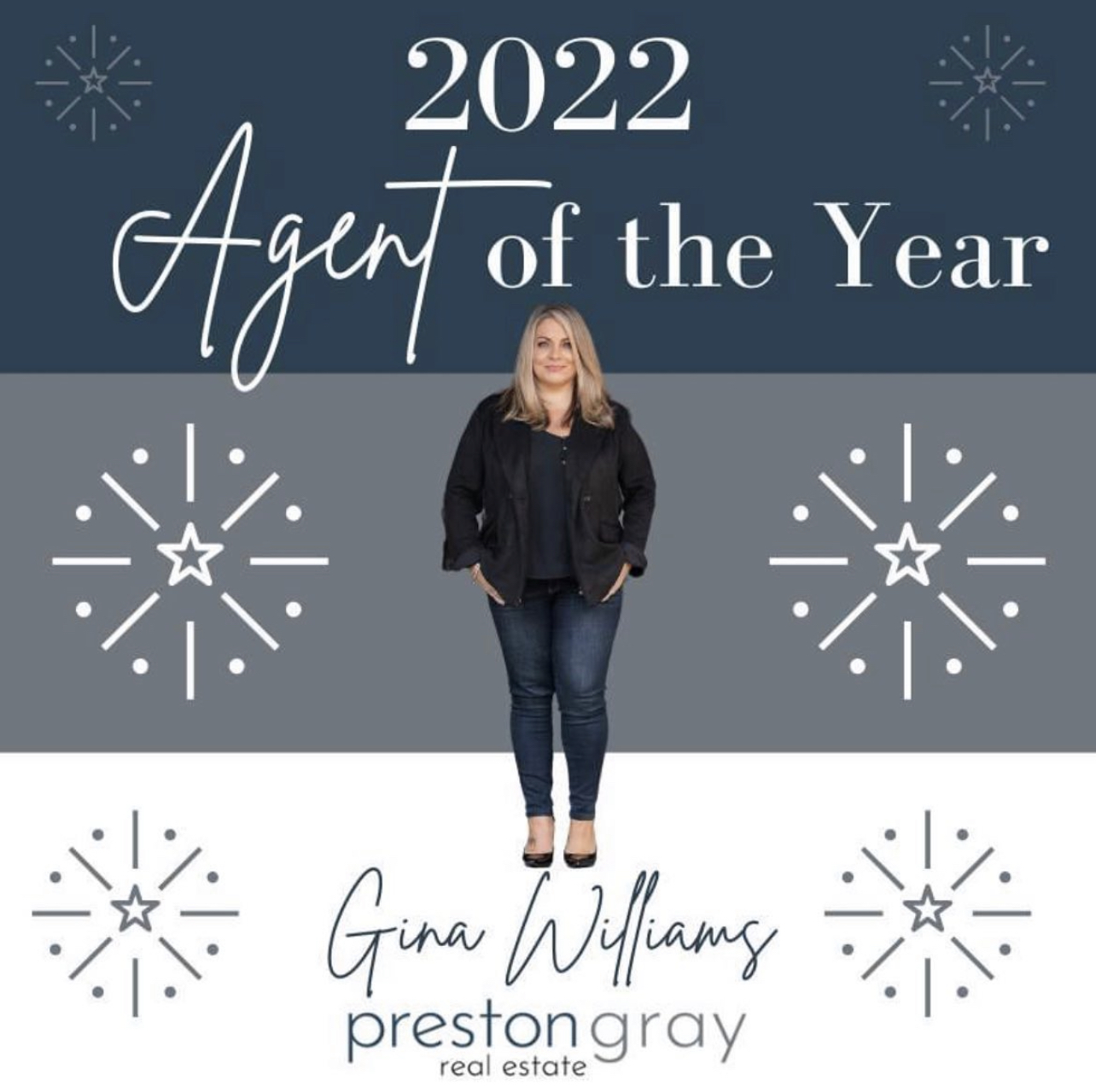 Gina Williams Preston Gray Real Estate