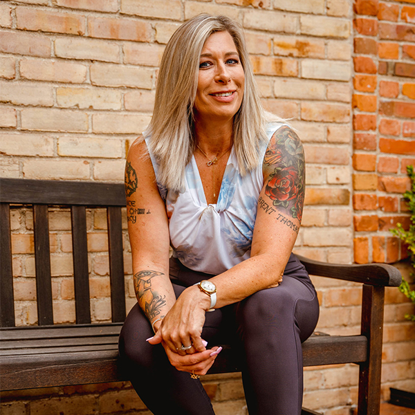 Sara Lajcaj Tina Peterson TeamReal Estate One