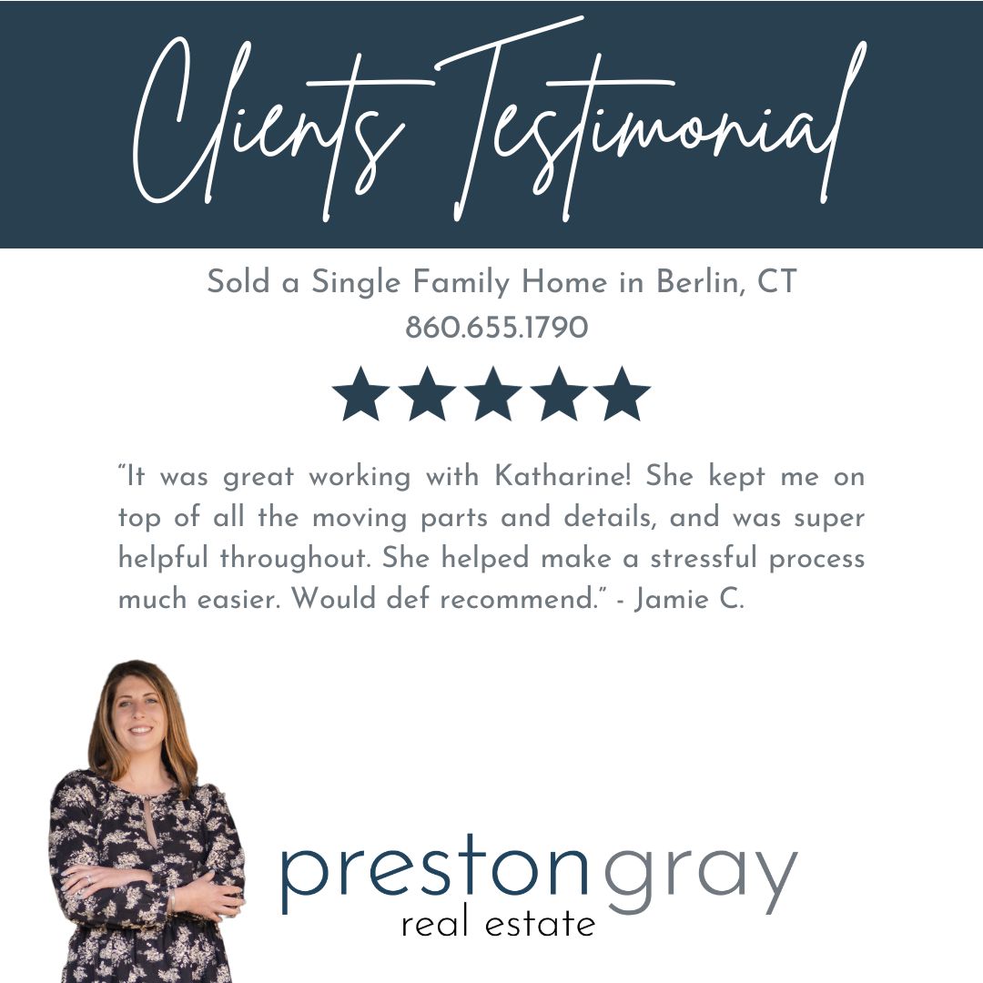 Katharine Eagleson Preston Gray Real Estate