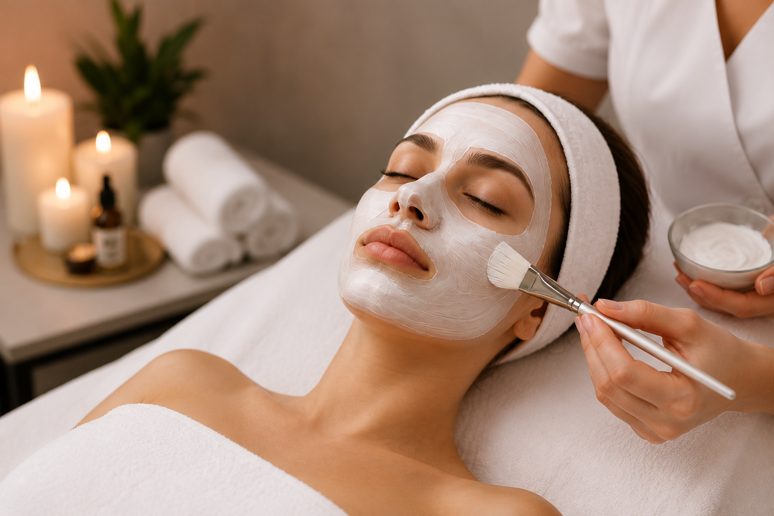 Facial image